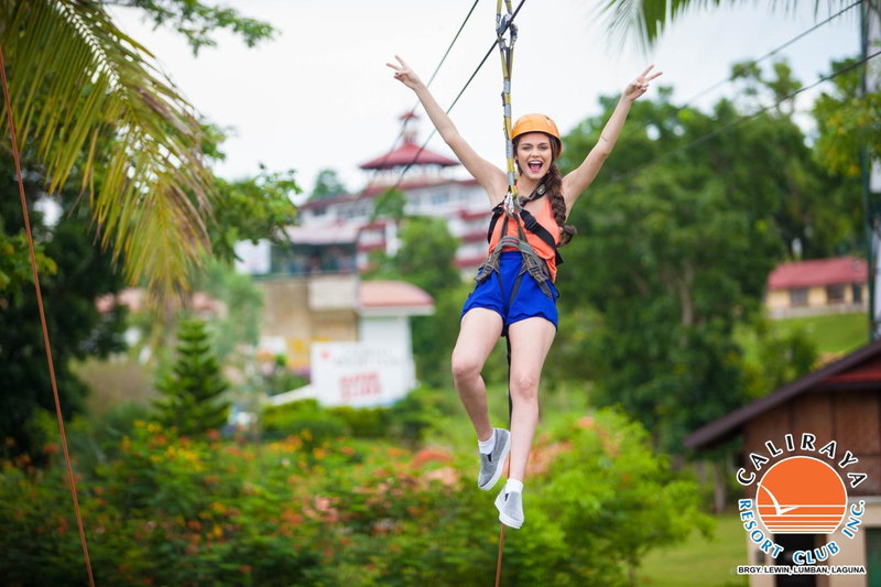 Caliraya Resort Club, Lumban, Philippines