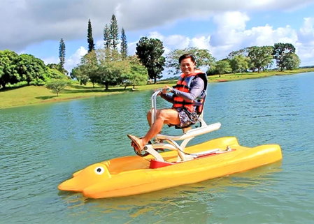 Caliraya Resort Club, Lumban, Philippines