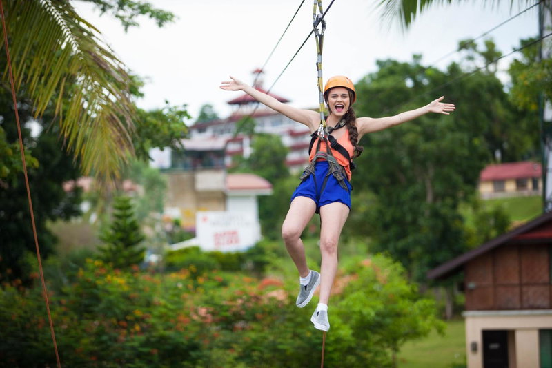 Caliraya Resort Club, Lumban, Philippines