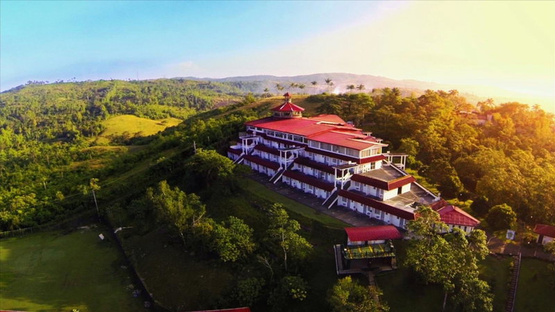 Caliraya Resort Club, Lumban, Philippines