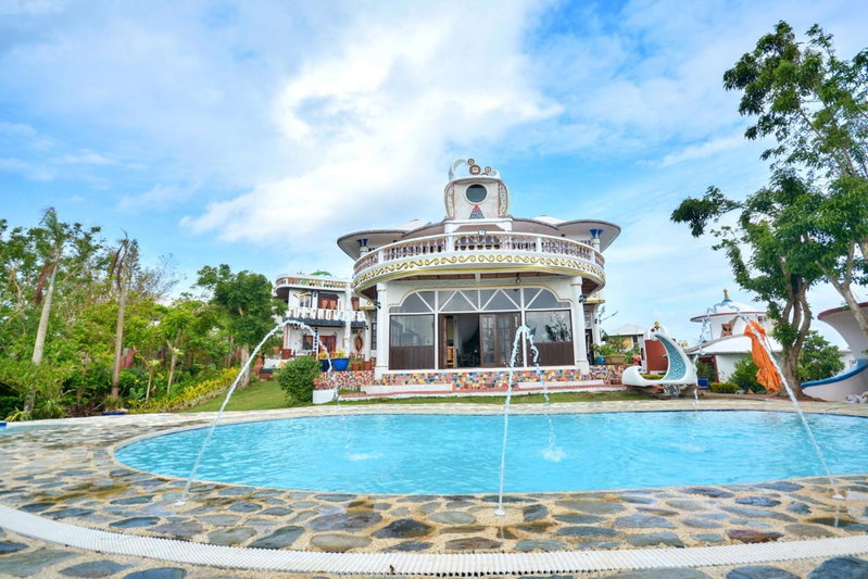 Casa de Arte, Boracay, Philippines