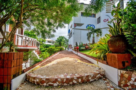 Casa de Arte, Boracay, Philippines