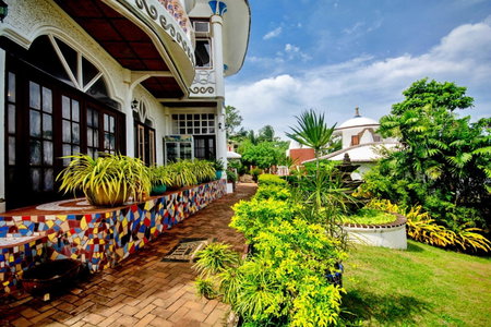 Casa de Arte, Boracay, Philippines