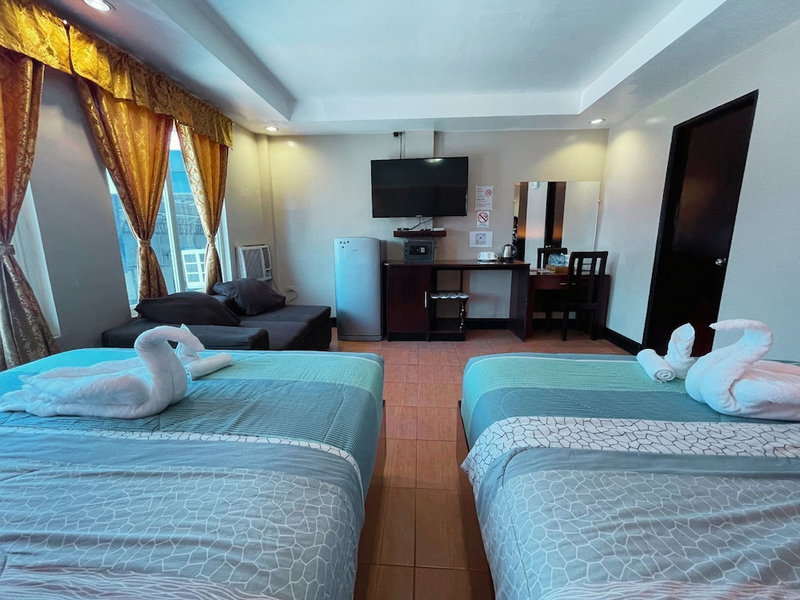 Siayan Travellers Inn Manila powered by Cocotel, Pasay, Philippines