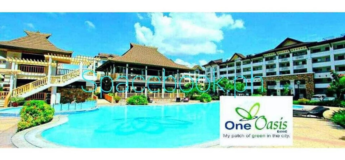 Hotel · One Oasis A5 Free Pool 3mins walk SM Mall Davao, Davao City