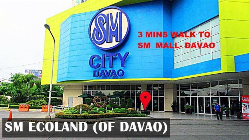 One Oasis A5 Free Pool 3mins walk SM Mall Davao, Davao City, Philippines
