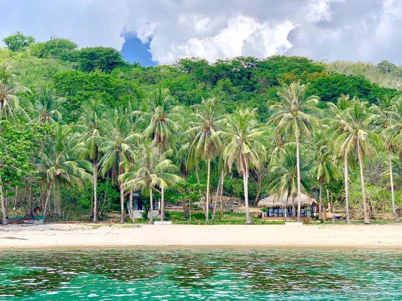 Moon Beach Villas El Nido, El Nido, Philippines