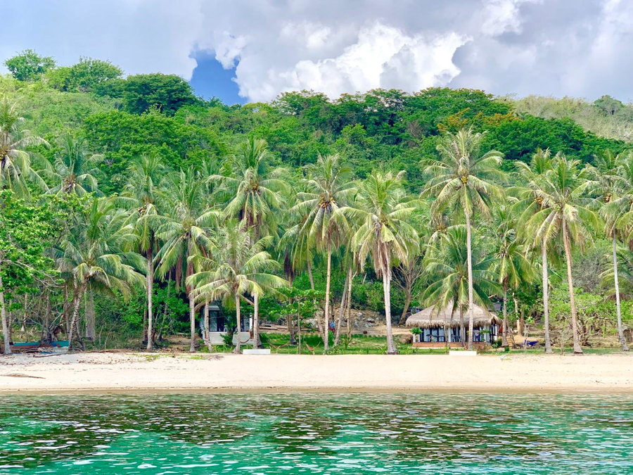 Moon Beach Villas El Nido, El Nido, Philippines