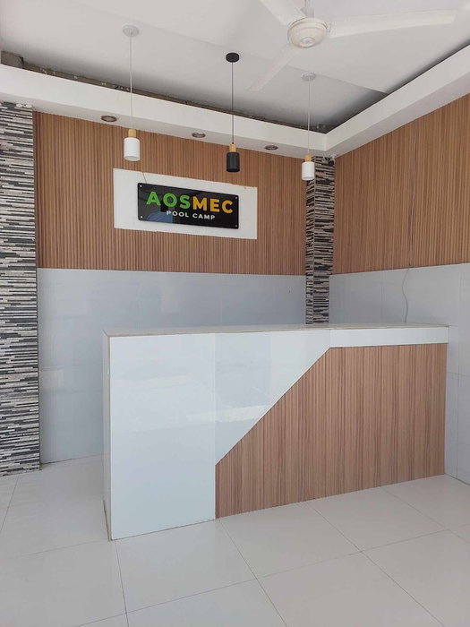 AOSMECPoolCamp Hotel, Lapu-Lapu, Philippines