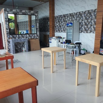AOSMECPoolCamp Hotel, Lapu-Lapu, Philippines