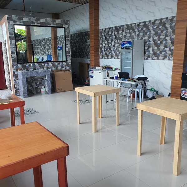 AOSMECPoolCamp Hotel, Lapu-Lapu, Philippines