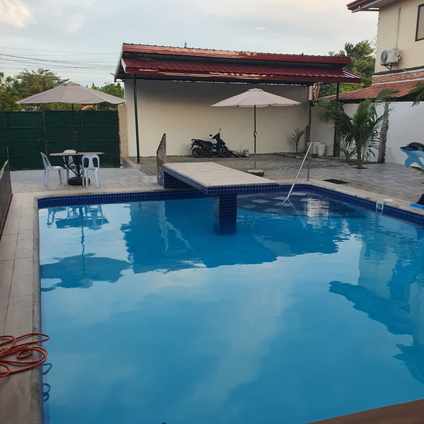 AOSMECPoolCamp Hotel, Lapu-Lapu, Philippines