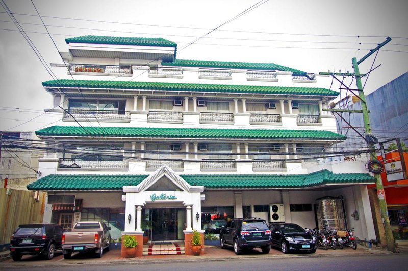 Hotel Galleria, Davao City, Philippines