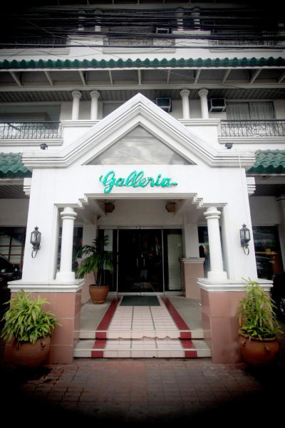 Hotel Galleria, Davao City, Philippines