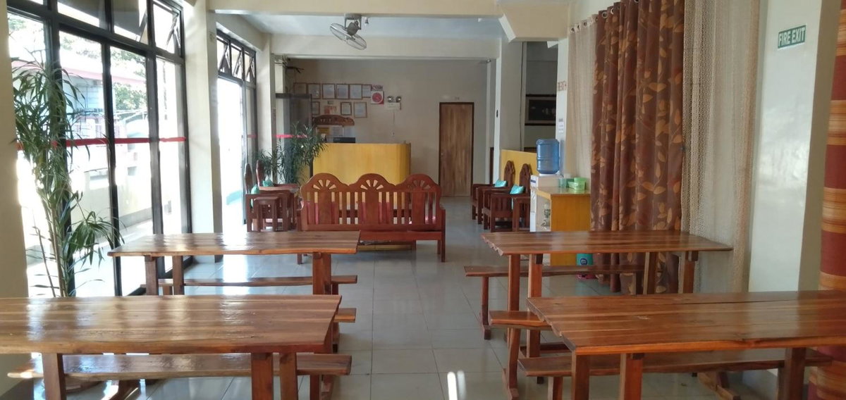 Hotel · Diamond Lodging house, Coron