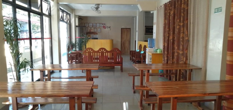 Diamond Lodging house, Coron, Philippines