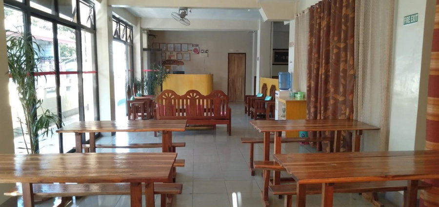Diamond Lodging house, Coron, Philippines