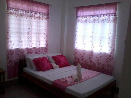 Diamond Lodging house, Coron, Philippines