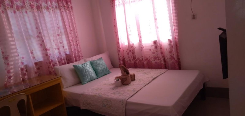 Diamond Lodging house, Coron, Philippines