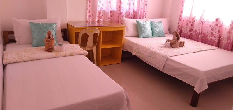 Diamond Lodging house, Coron, Philippines