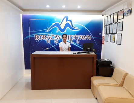 Boracay Midtown Hotel, Boracay Island, Philippines
