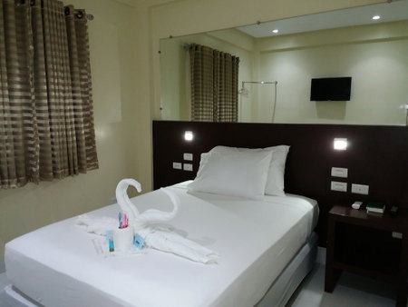 Boracay Midtown Hotel, Boracay Island, Philippines