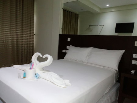 Boracay Midtown Hotel, Boracay Island, Philippines