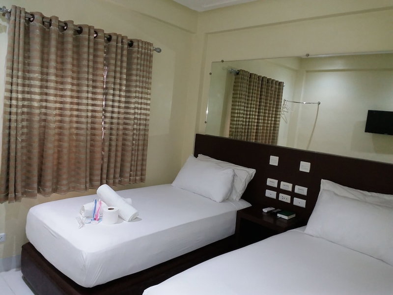 Boracay Midtown Hotel, Boracay Island, Philippines