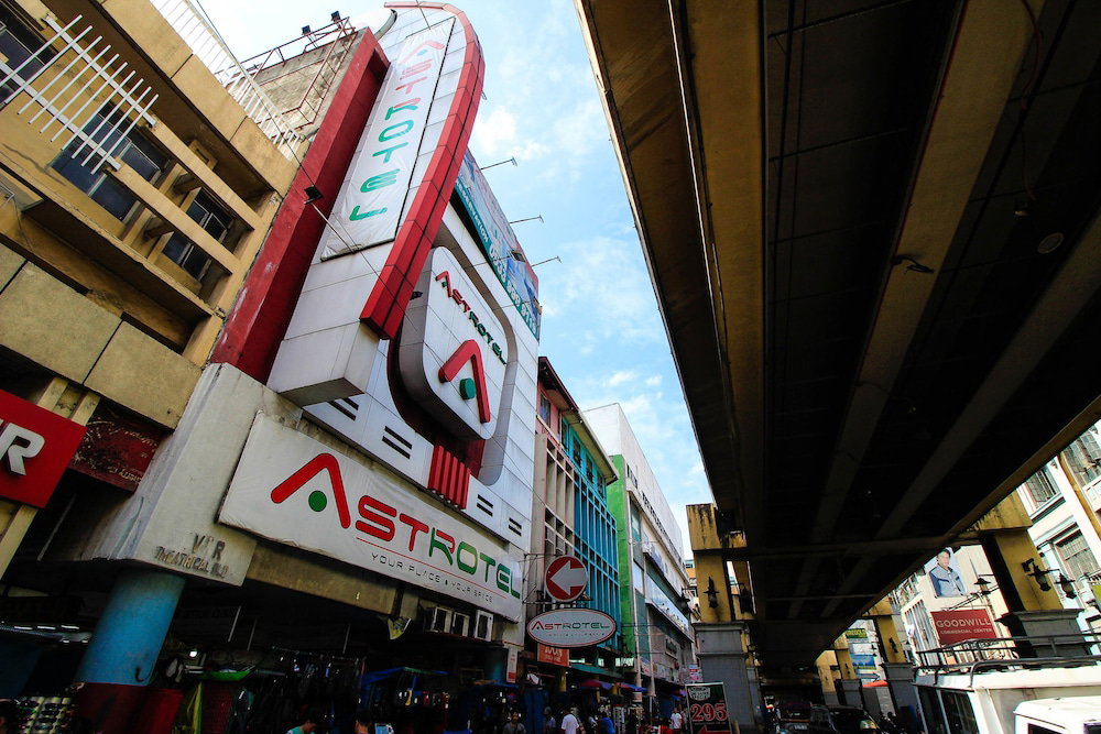 Hotel · Astrotel Avenida, Manila