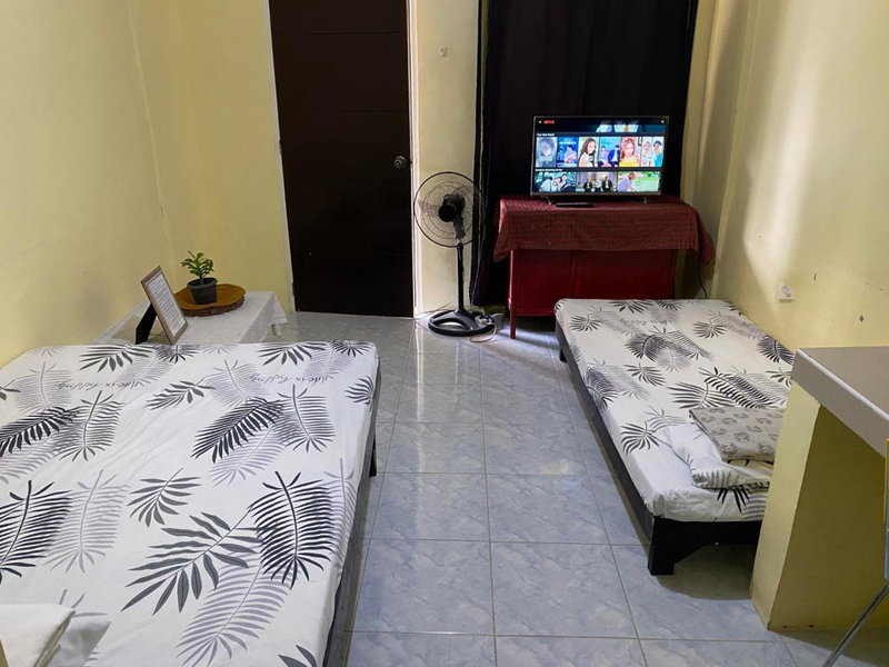 Perlies Inn Studio House, Tanay, Philippines