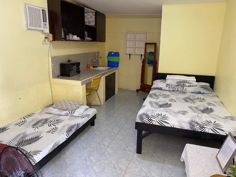 Perlies Inn Studio House, Tanay, Philippines