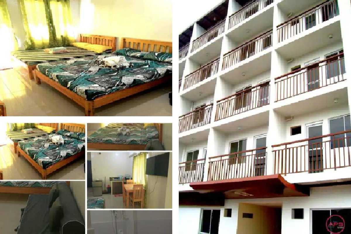 Hotel · Condo Transient Near NAIA Airport T1234 with Unlimited WIFI v1, Manila