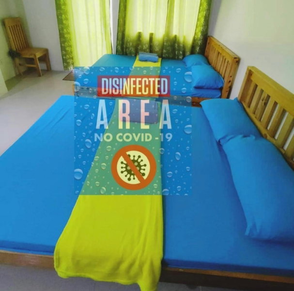 Condo Transient Near NAIA Airport T1234 with Unlimited WIFI v1, Manila, Philippines
