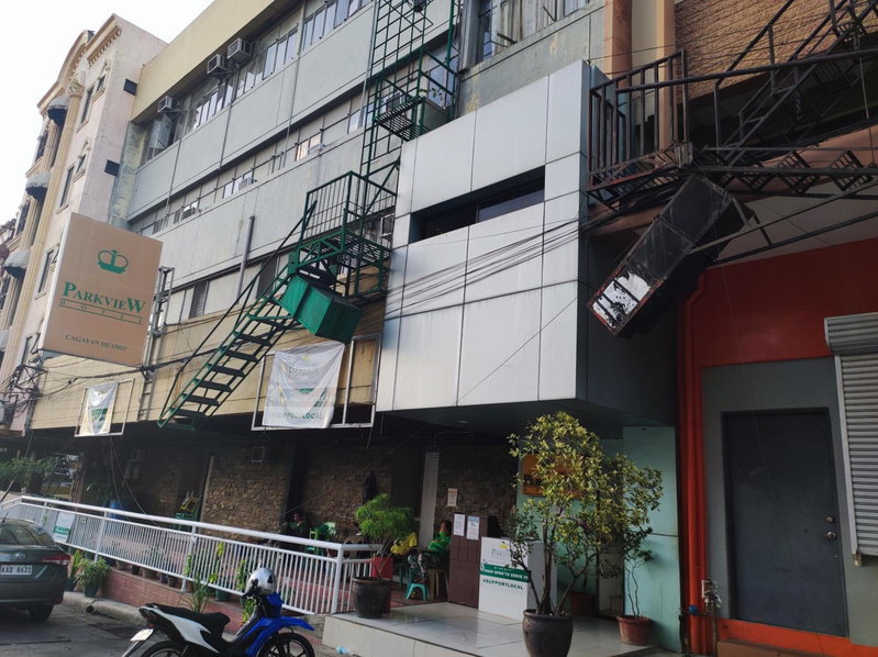 Parkview Hotel, Cagayan de Oro, Philippines