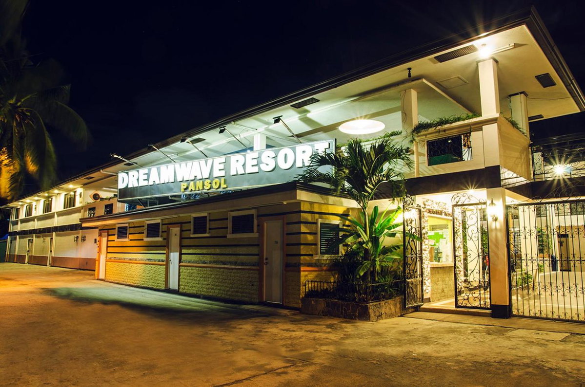 Dreamwave Resort Pansol Laguna, Philippines