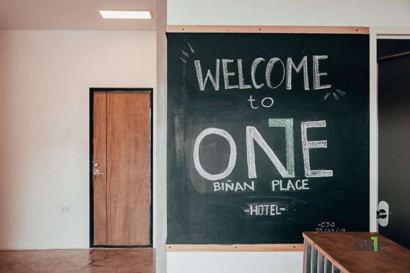 One Biñan Place, Biñan, Philippines