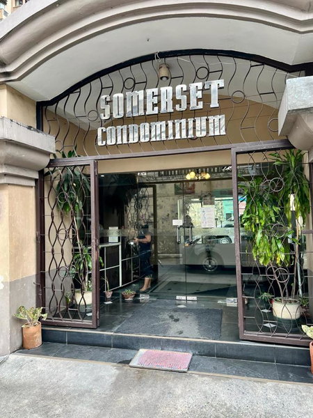Somerset Condominium Tower 1, Manila, Philippines