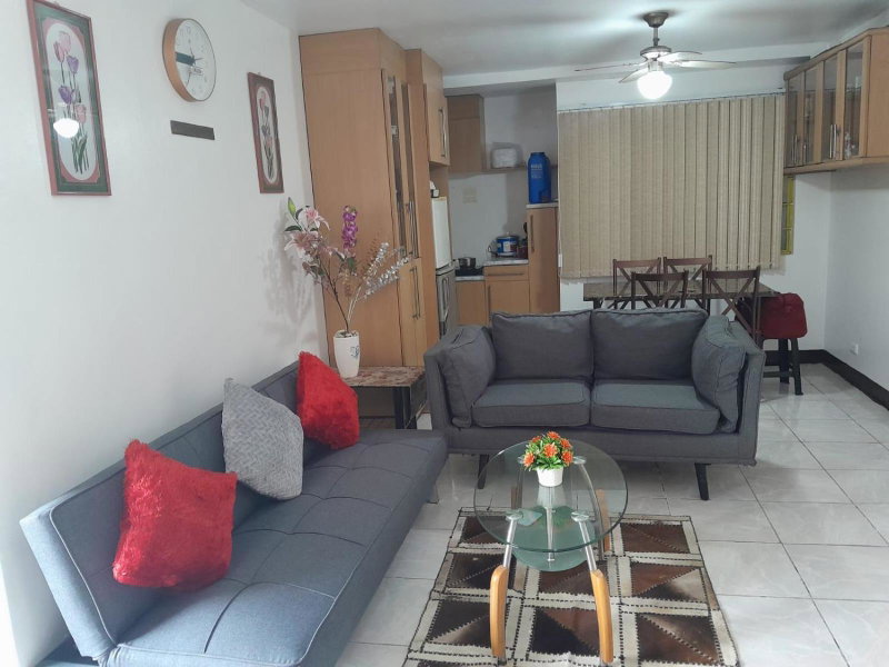 Somerset Condominium Tower 1, Manila, Philippines