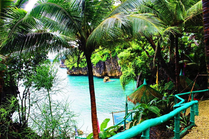 Turtle Cove Exclusive Island Resort, Calatrava, Philippines