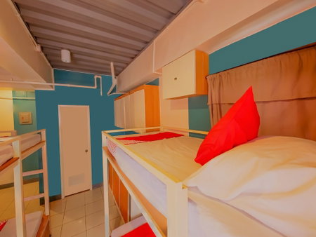 OYO 809 Crowne One Condo, Quezon City, Philippines