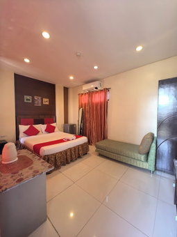 Espacio de Clarita Hometel, Davao, Philippines