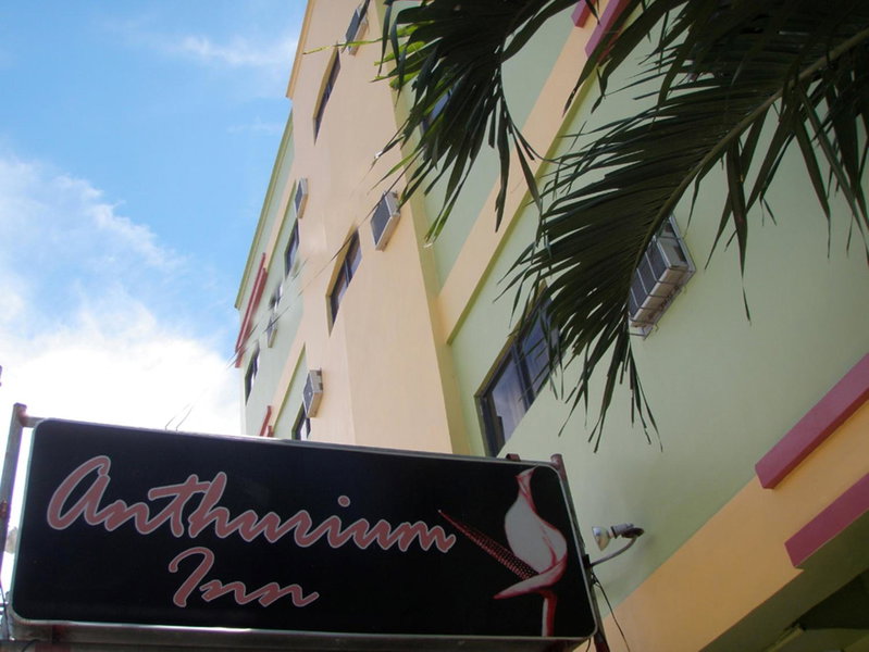 Anthurium Inn, Mactan, Philippines