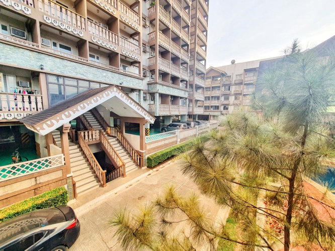 SweetSuites at Pine Crest #T3-1212, Manila, Philippines