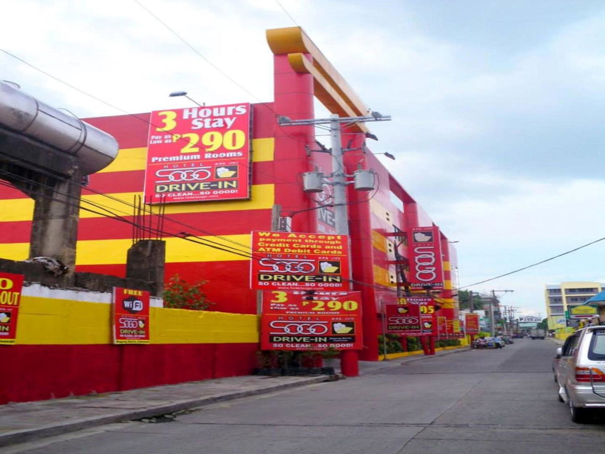 Hotel Sogo - Bagong Barrio, Caloocan, Philippines