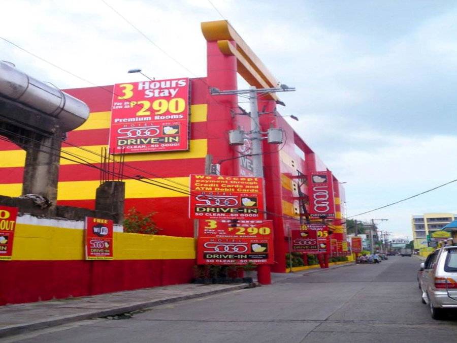Hotel Sogo - Bagong Barrio, Caloocan, Manila, Philippines