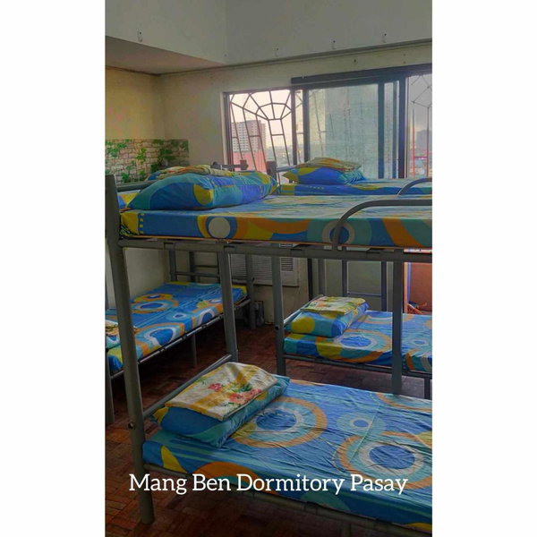 Mang Ben Dormitory Pasay, Manila, Philippines