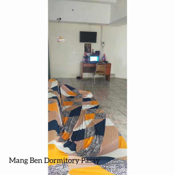 Mang Ben Dormitory Pasay, Manila, Philippines