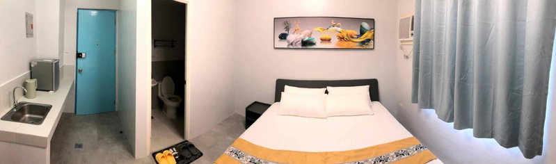 Coco Star Hotel, Manila, Philippines