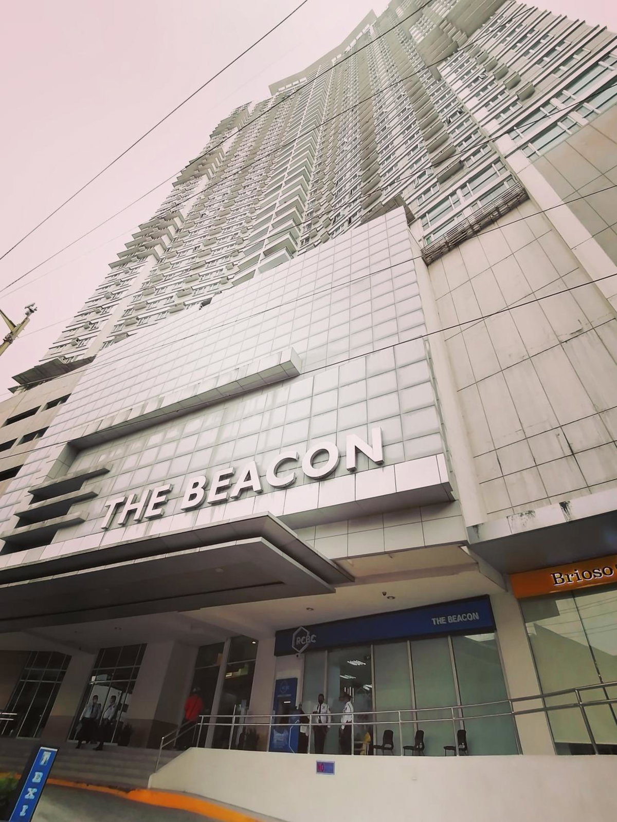 Hotel · The Beacon Makati Staycation Suites, Manila
