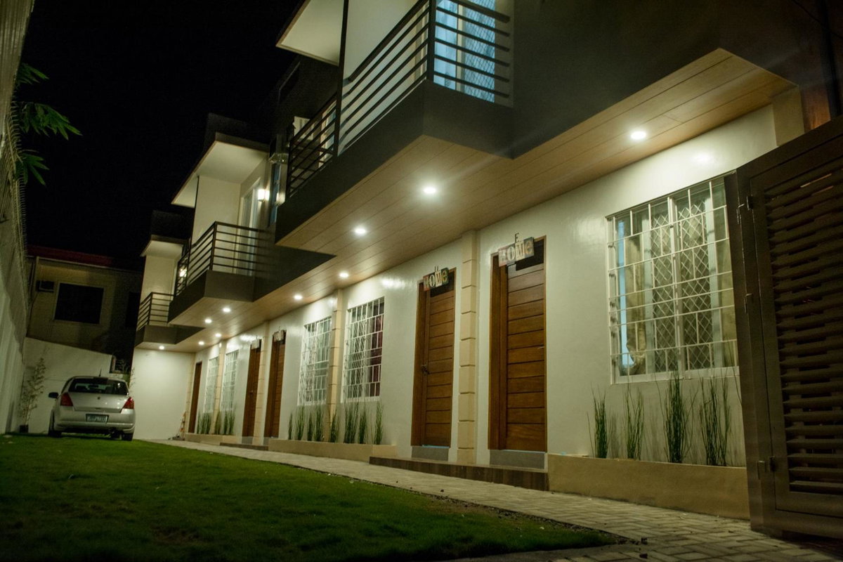 Mailz Haven Beautful 3br Modern Aprt Near Sm Dr-B, Philippines